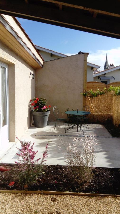 L'Orchidee Villa Talais Exterior foto