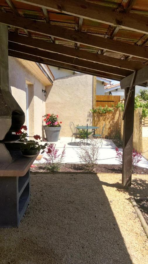 L'Orchidee Villa Talais Exterior foto