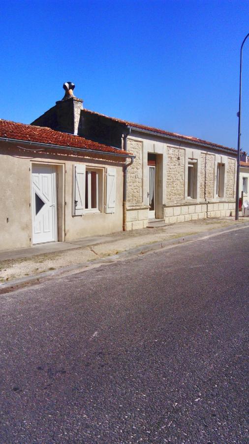 L'Orchidee Villa Talais Exterior foto