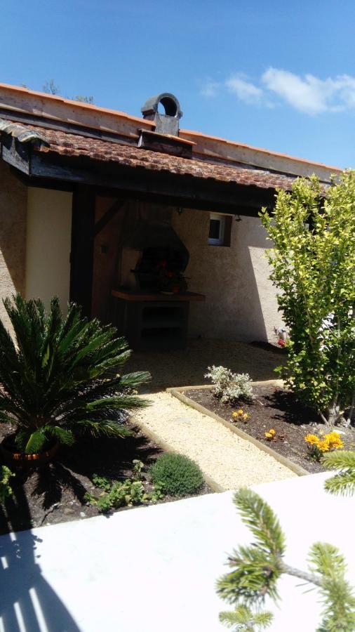 L'Orchidee Villa Talais Exterior foto