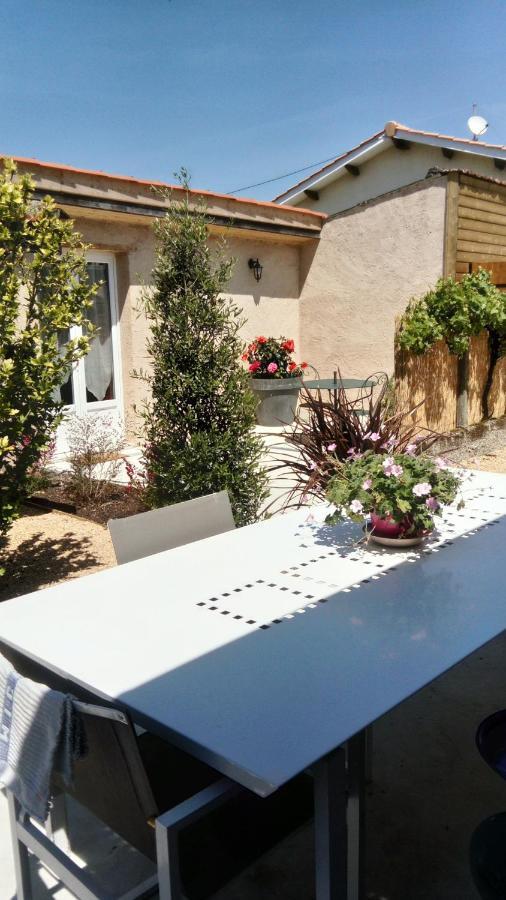 L'Orchidee Villa Talais Exterior foto