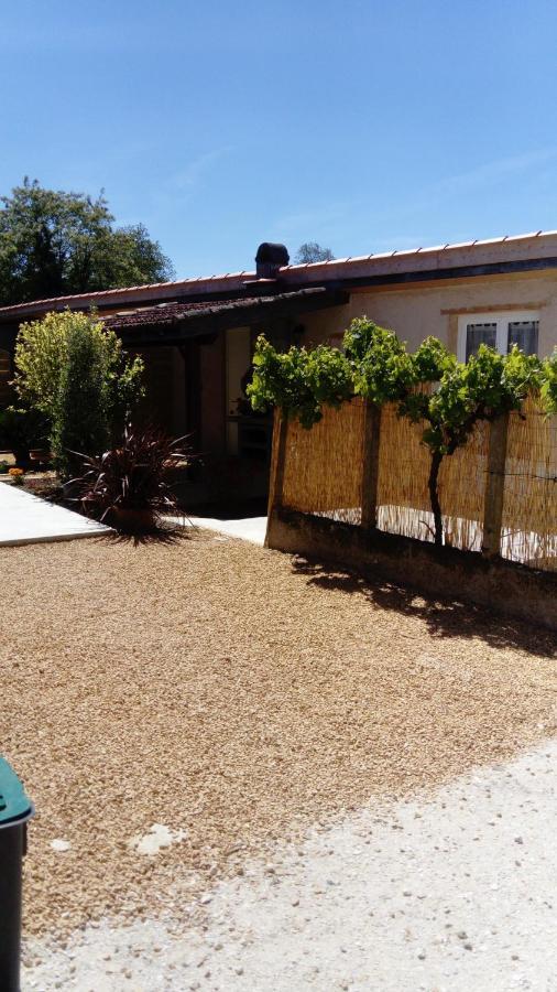 L'Orchidee Villa Talais Exterior foto
